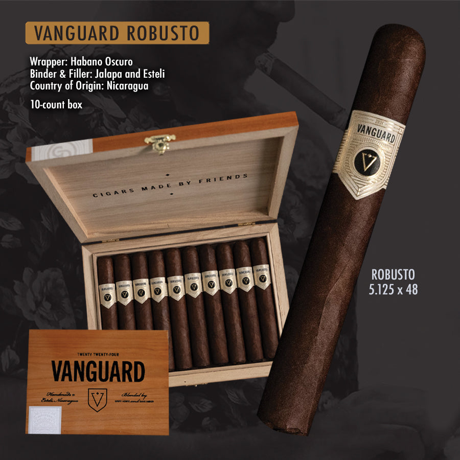 Vanguard 10-CT Box