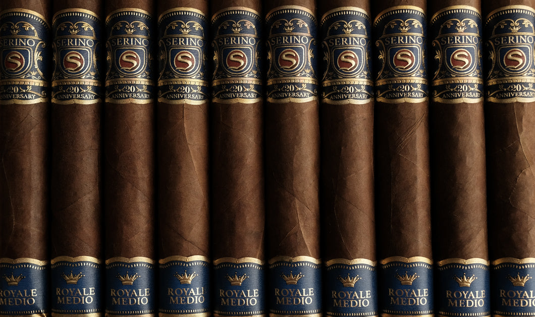 Limited Edition Serino Royale Medio