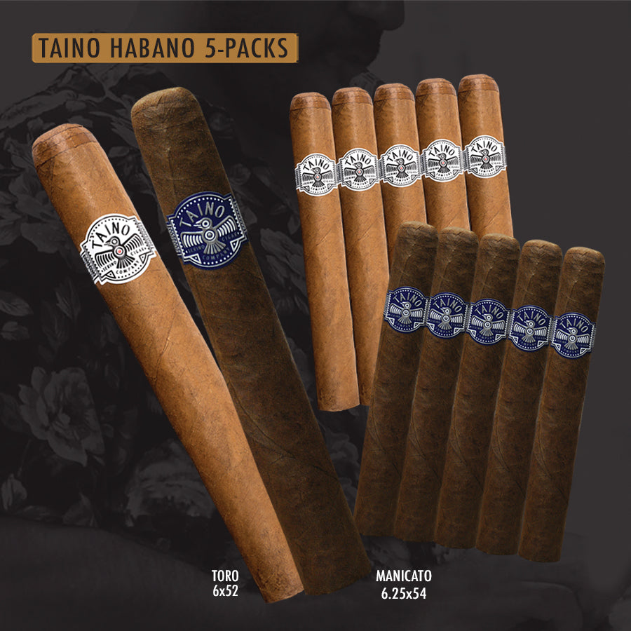 Taino 5-Pack