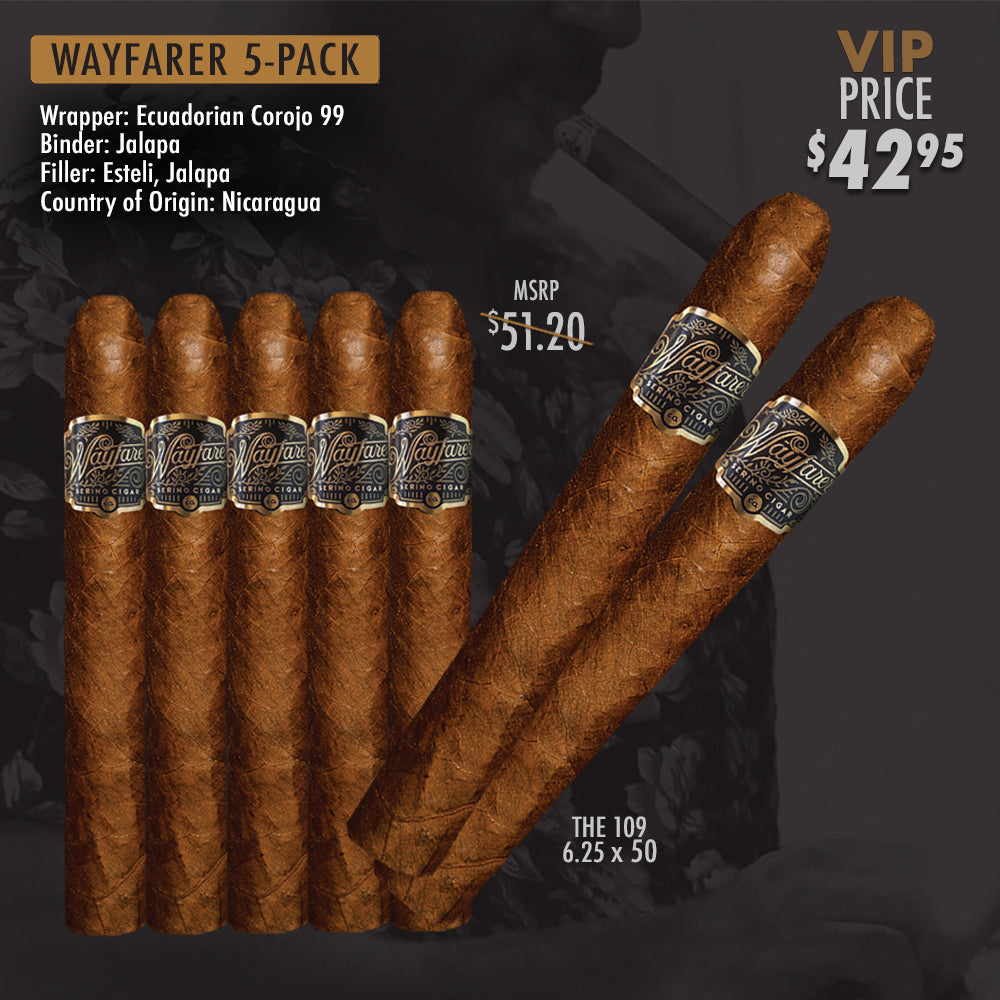 Wayfarer 'The 109' 5-Pack