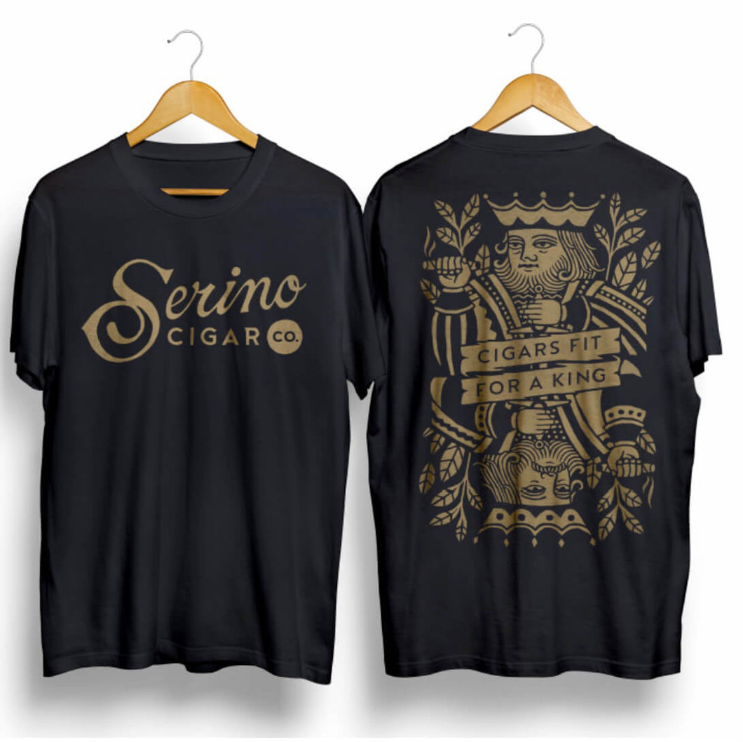 Serino Cigar Co. ‘Royale’ T-shirt