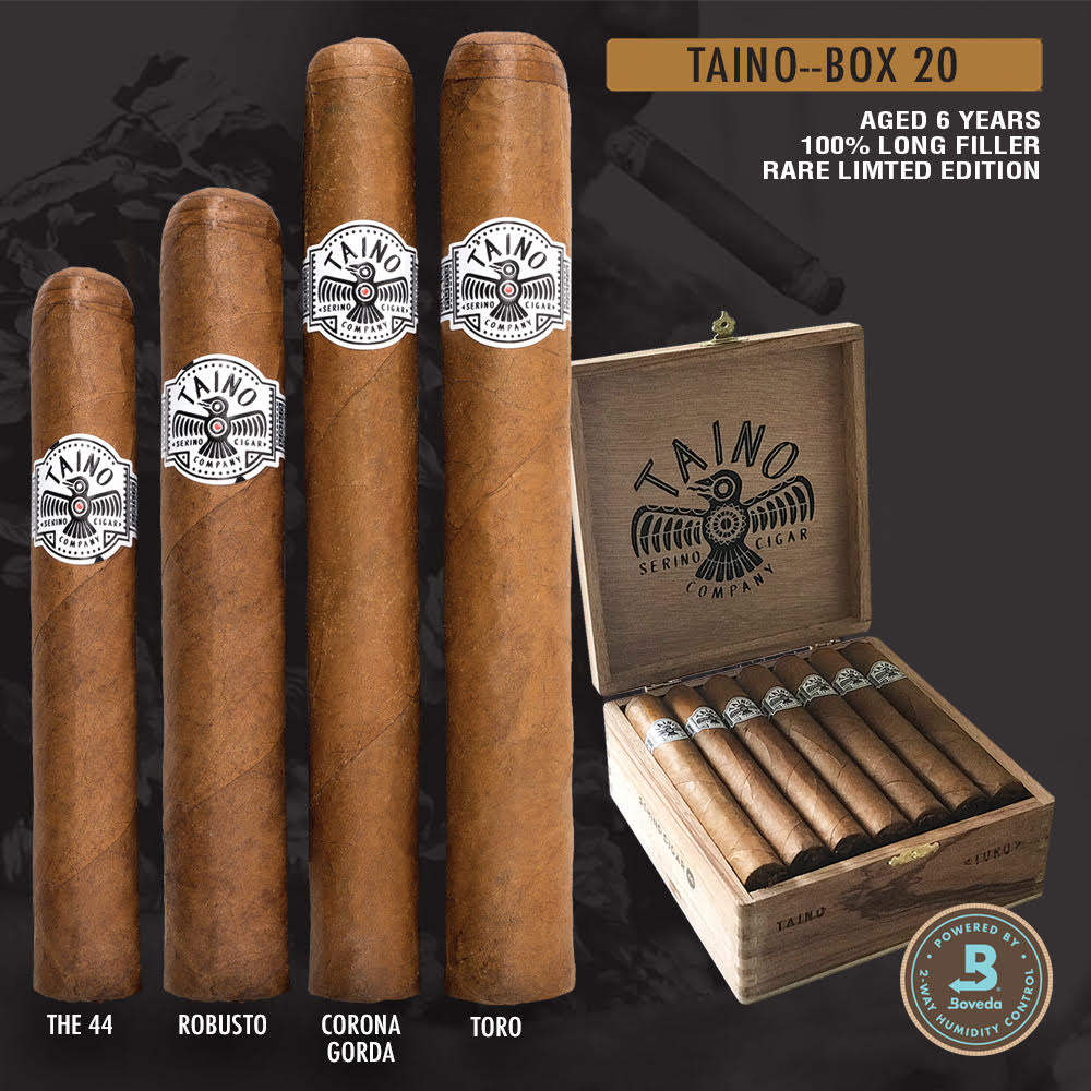 Taíno (White Label)