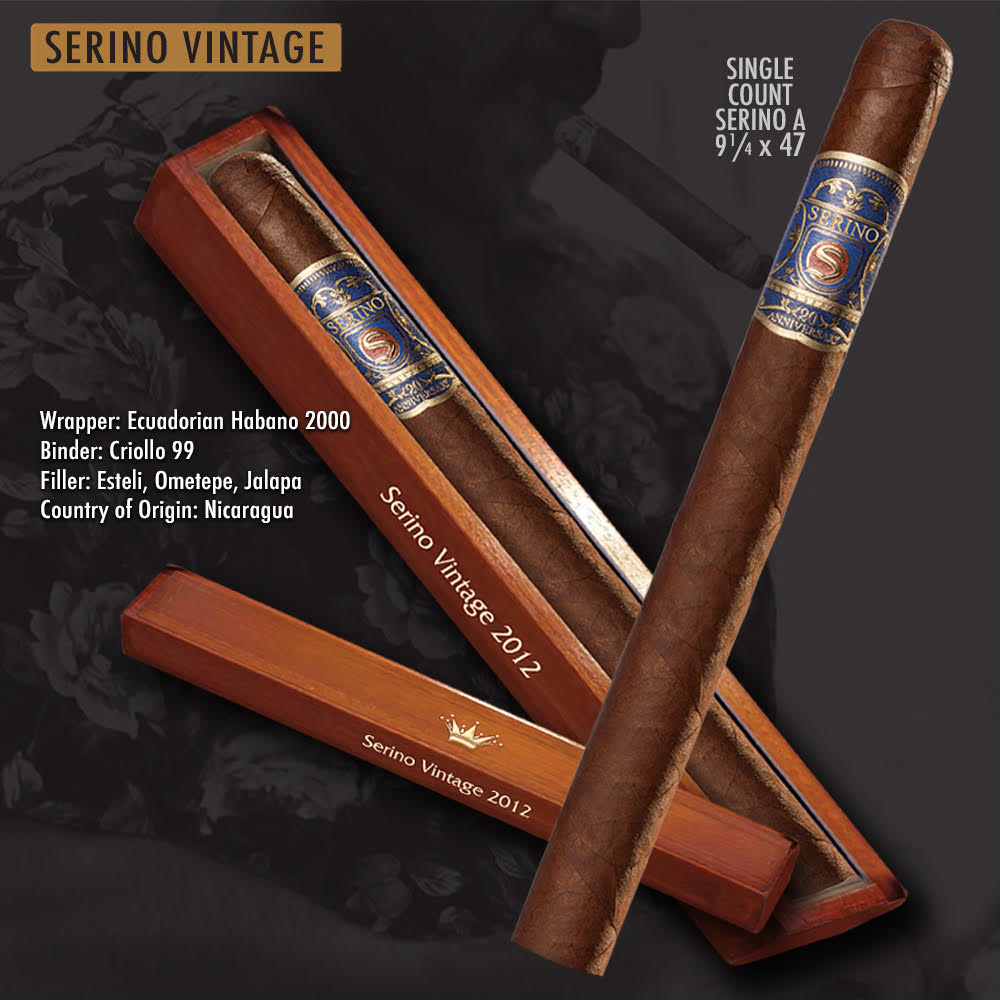 Serino Vintage 2012
