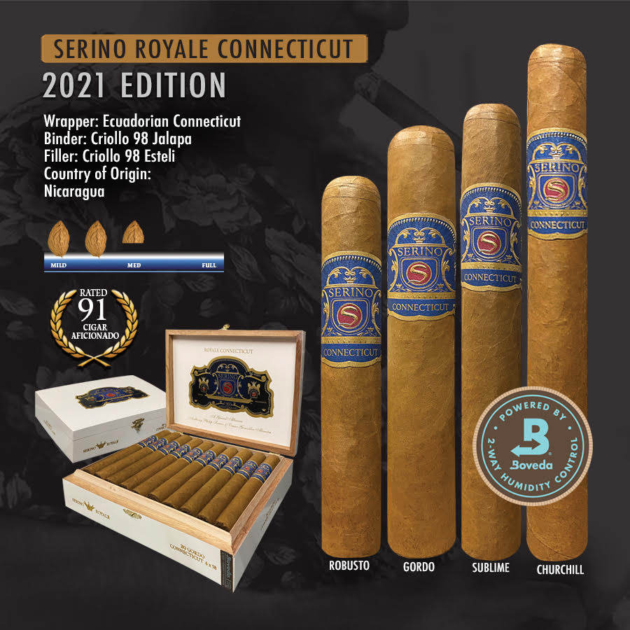 2021 Serino Royale Connecticut