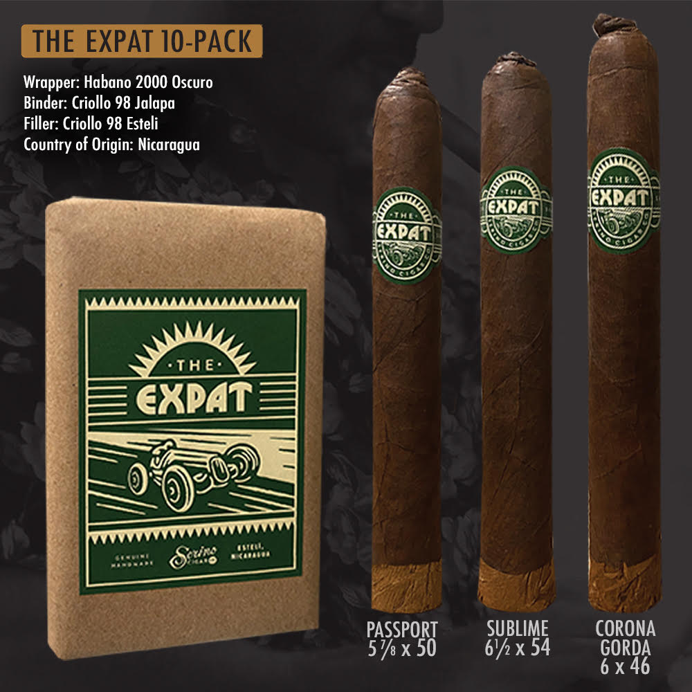The Expat